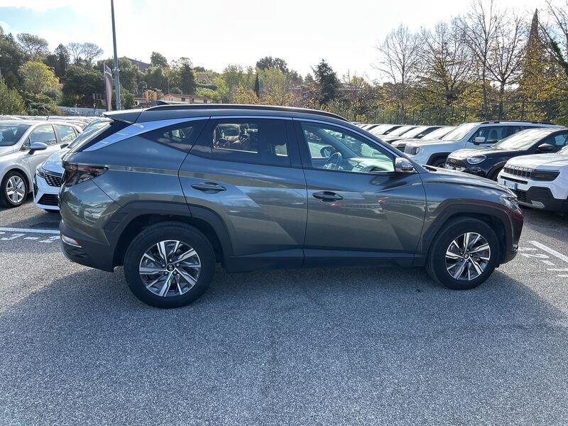 Hyundai Tucson III 2021 1.6 hev Xline 2wd auto
