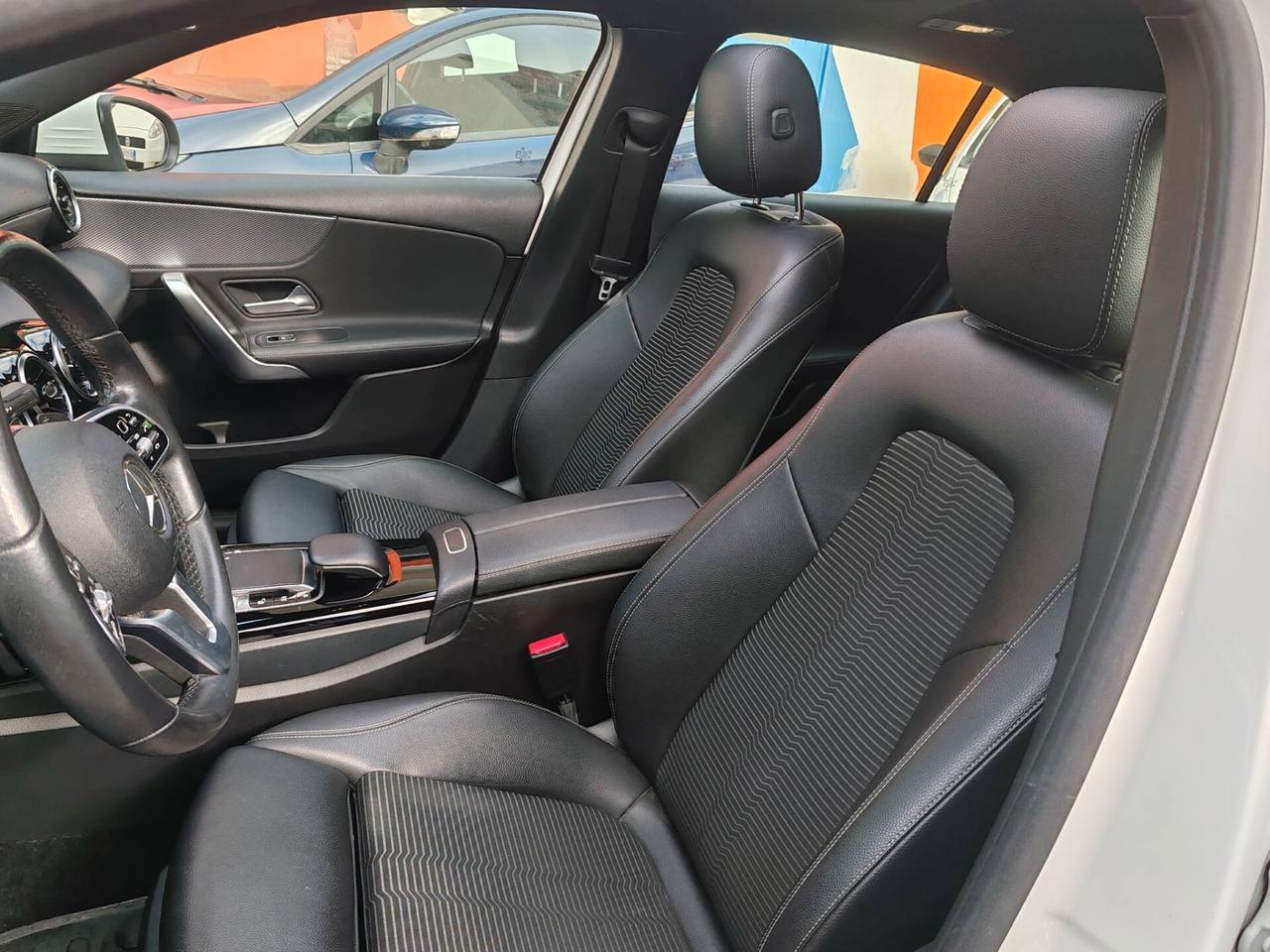 Mercedes-benz A 250 200 Automatic Premium