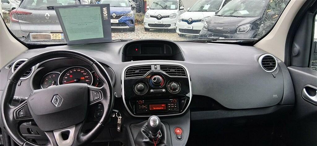 Renault Kangoo 1.5 Blue dCi Limited