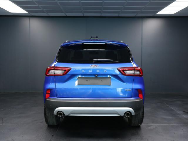 FORD Kuga 2.5 Full Hybrid 180 CV CVT 2WD Titanium