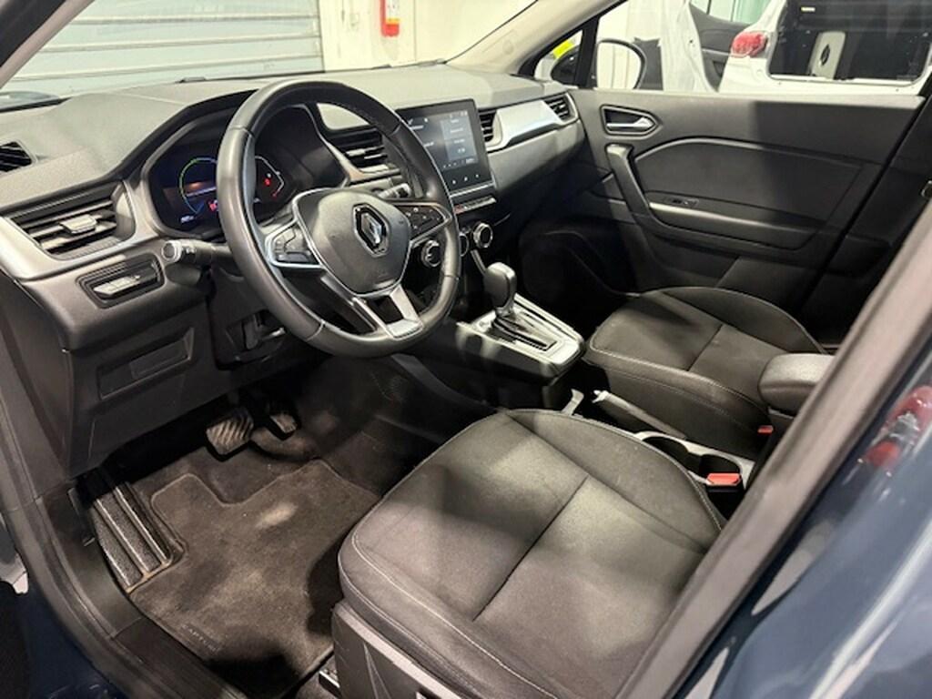Renault Captur 1.6 Hybrid Zen E-Tech Auto