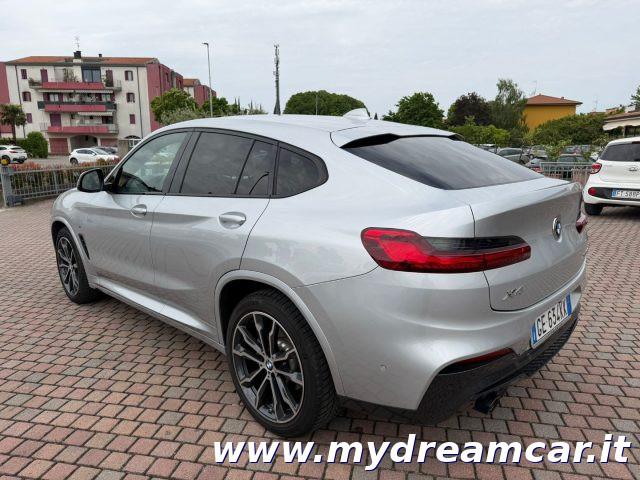 BMW X4 xDrive20d 48V Msport