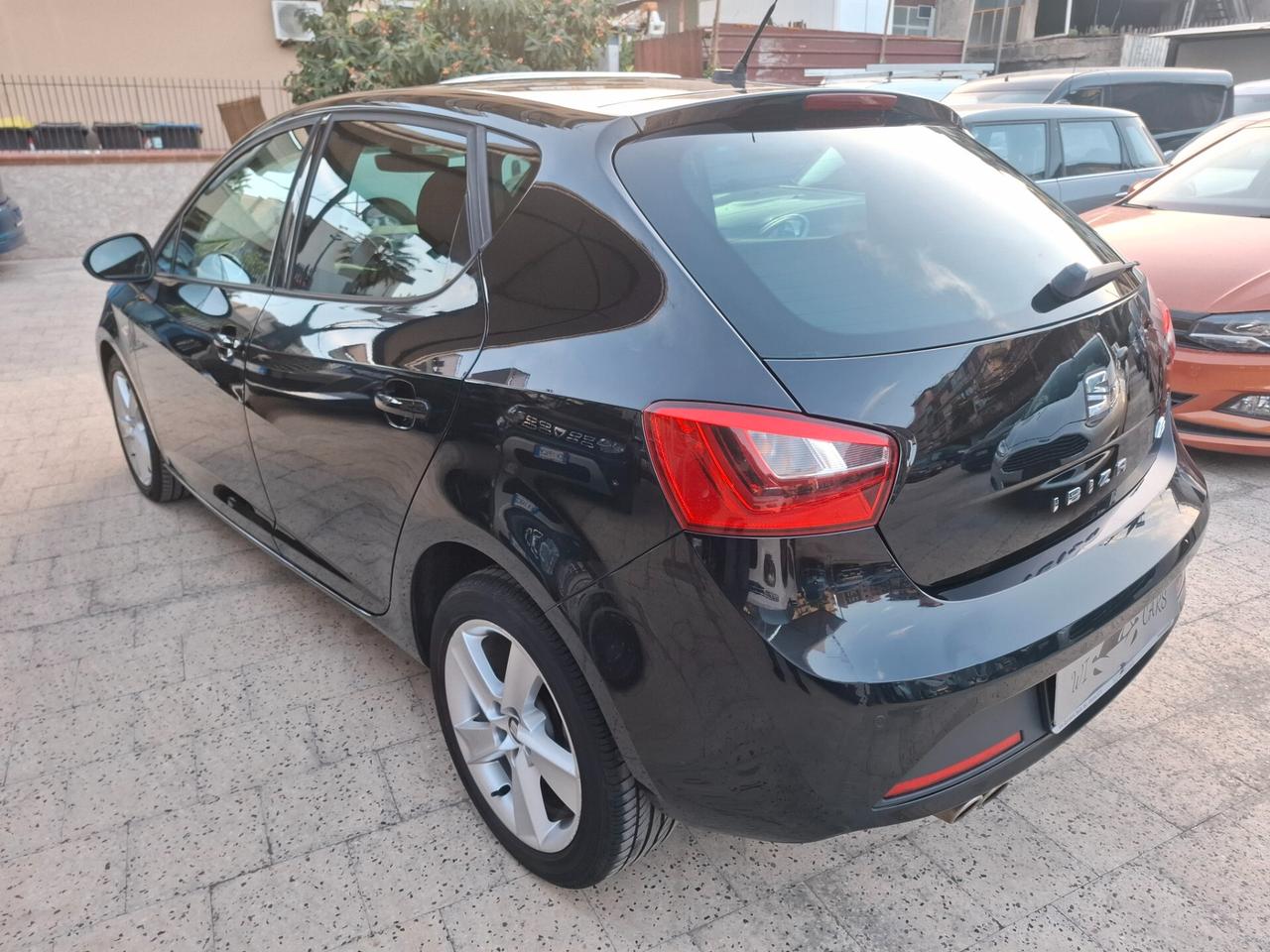 SEAT Ibiza - 1.4 TDI FR Full optional