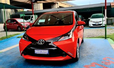 TOYOTA AYGO 1.0 BENZINA SOLI 31 MILA KM EURO6