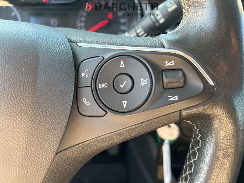 Opel Crossland Edition 1.2 Benzina 83cv MT5