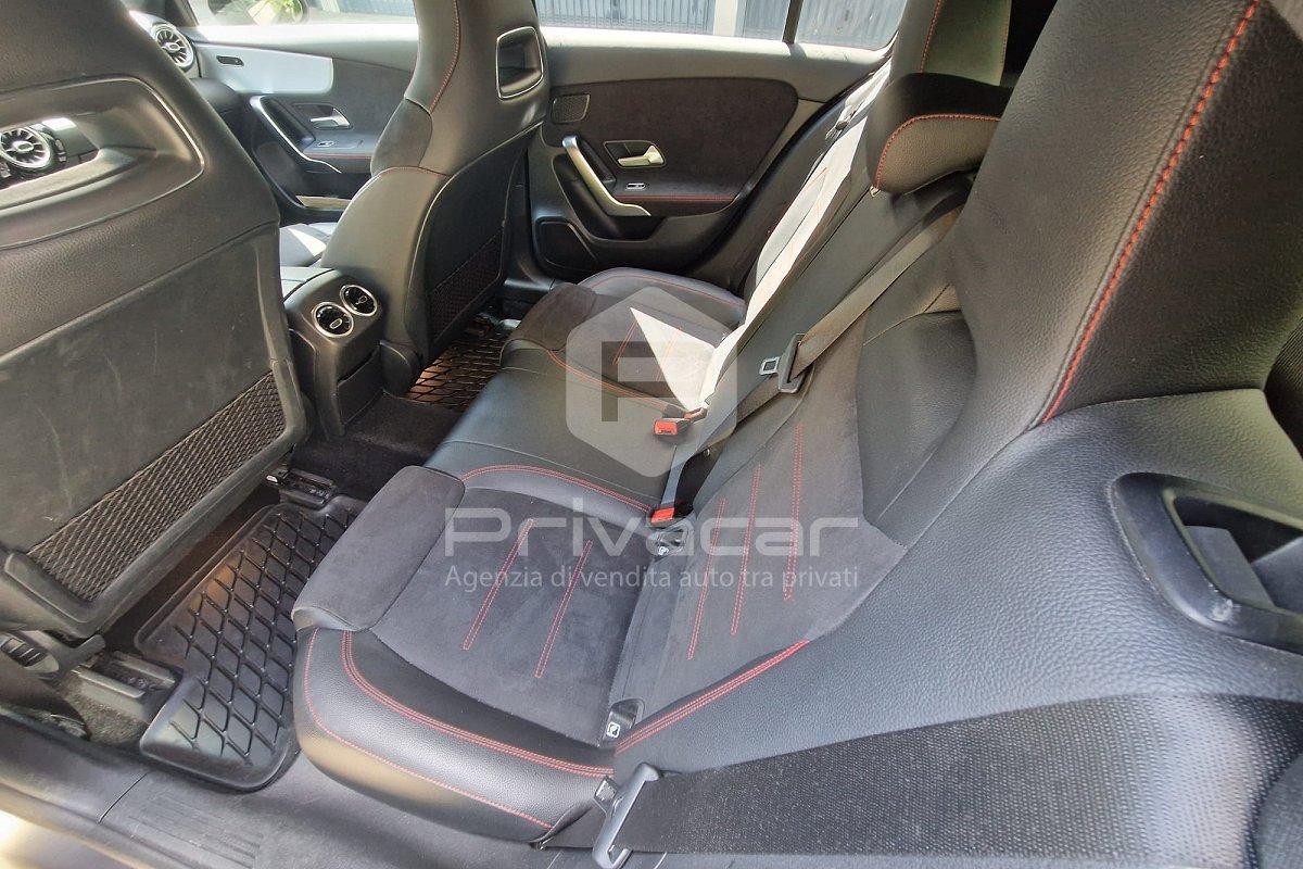 MERCEDES A 200 d Automatic Premium
