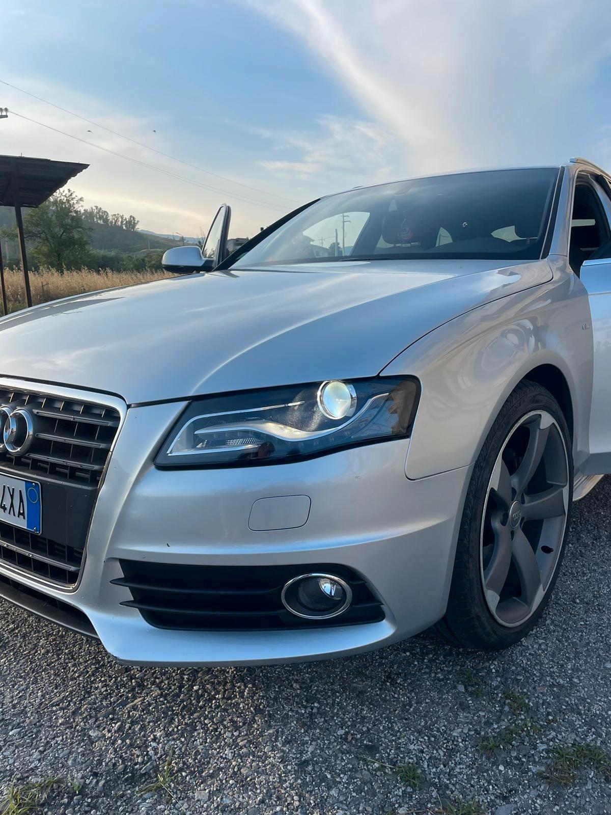 Audi A4 Avant 2.0 TDI 177CV Advanced