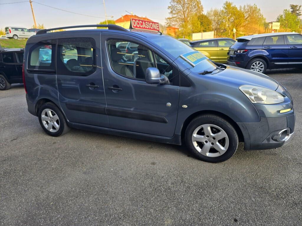 Peugeot Partner Tepee 1.6 HDi 92 CV Outdoor