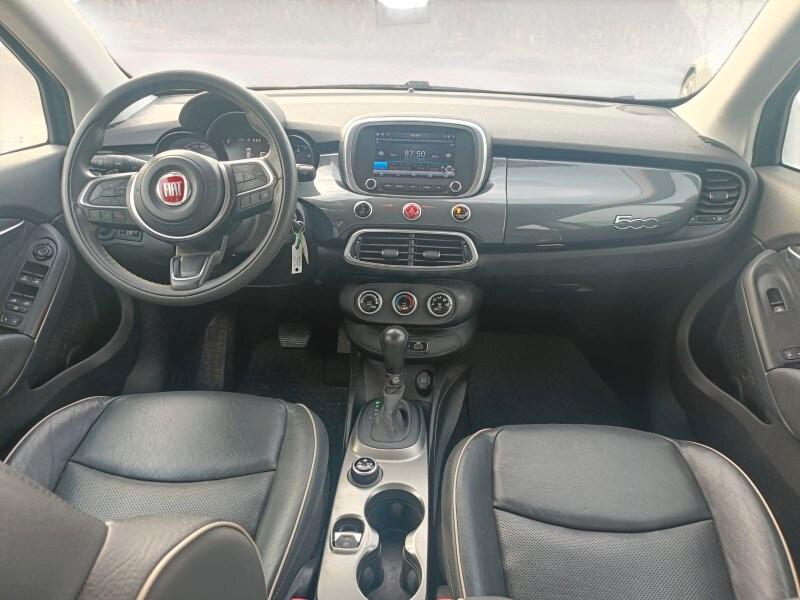 FIAT 500X 500X 2.0 MultiJet 150 CV AT9 4x4 City...