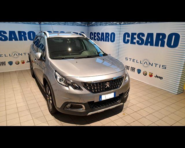 PEUGEOT 2008 1.2 puretech t Allure s&s 130cv