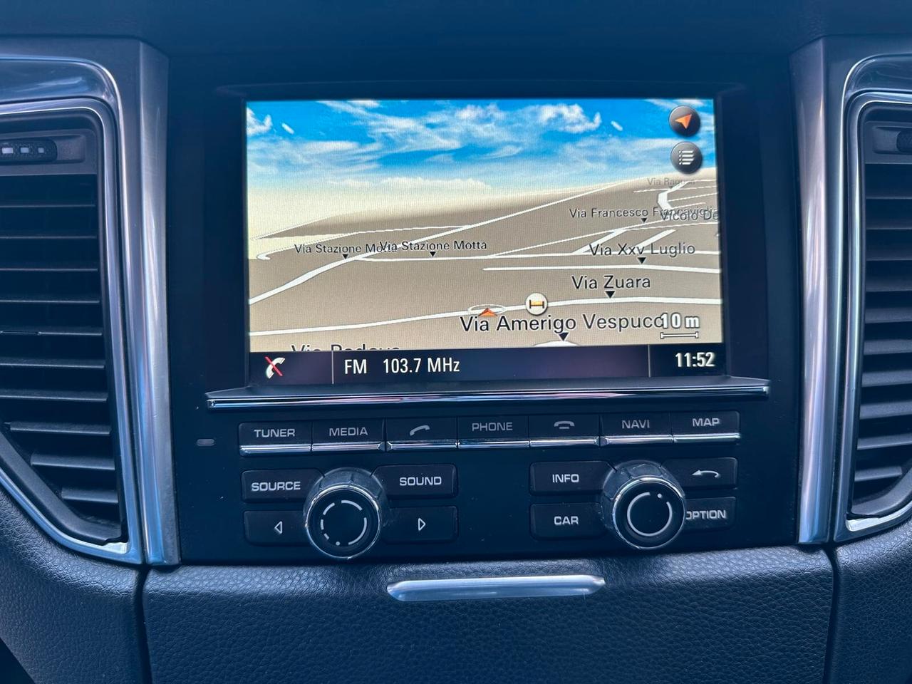 Porsche Macan 3.0 S Diesel