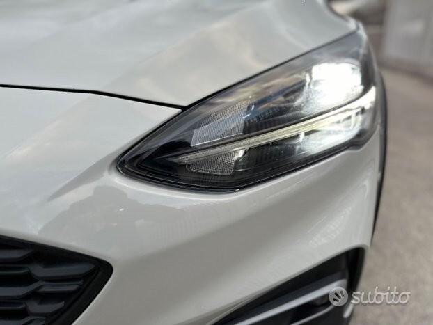 FORD Focus 2019 ACTIVE 1.5 120CV AUT. DA VETRINA