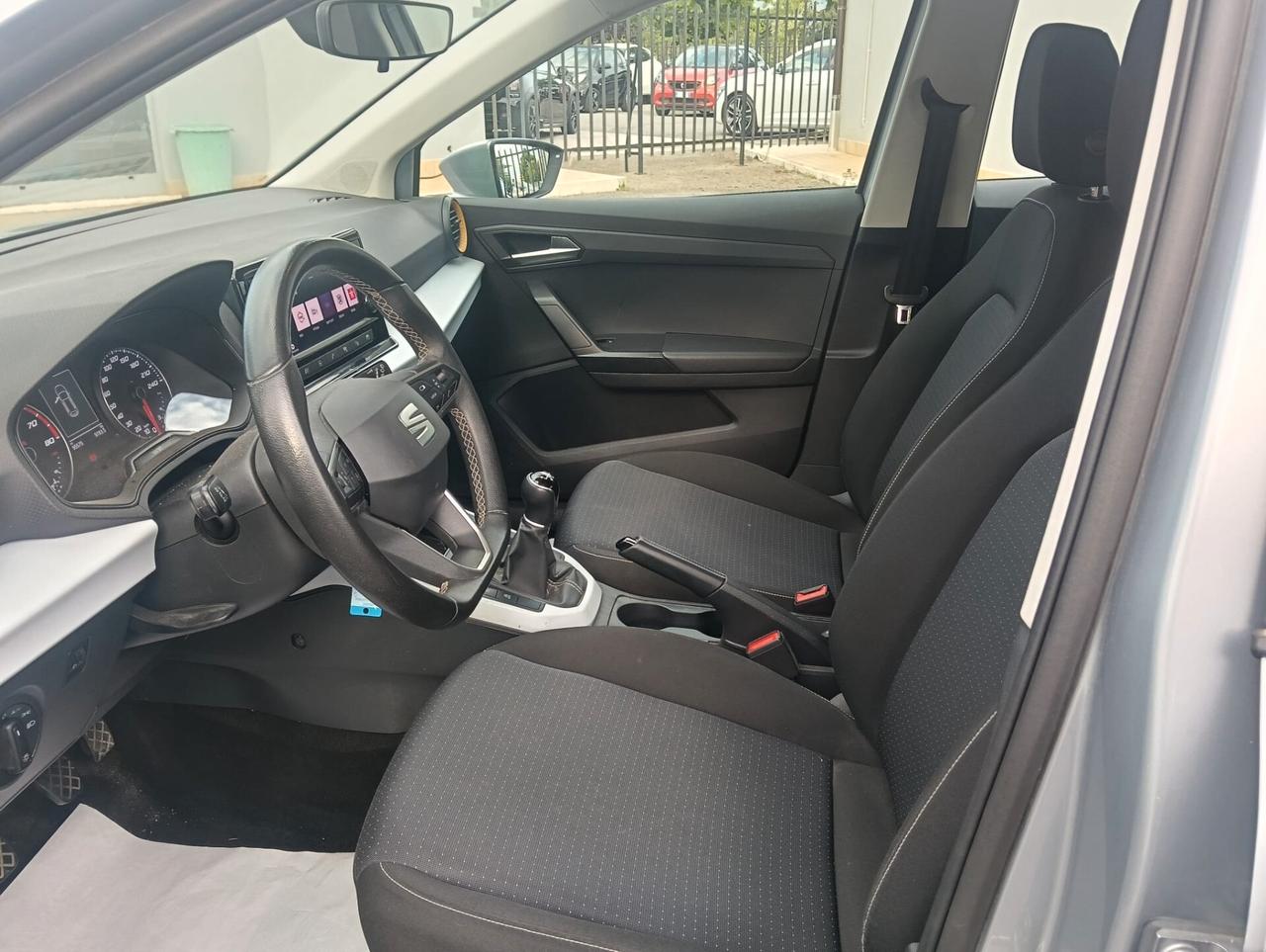Seat Arona 1.0 EcoTSI Style