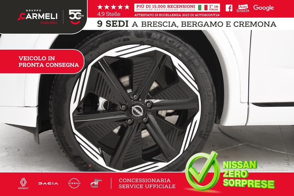 Nissan Qashqai Qashqai 1.5 e-power N-Design 2wd 205cv - NUOVA