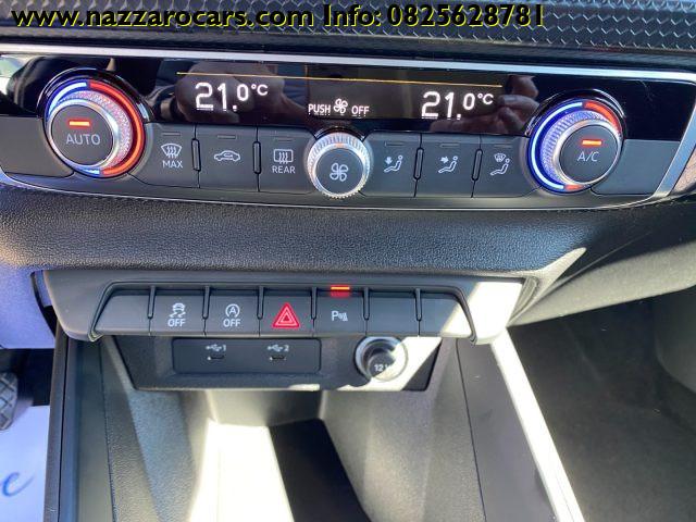 AUDI A1 SPB 25 TFSI Business NAVIG/PDC/CARPLAY