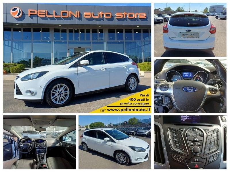 Ford Focus Focus 5p 2.0 tdci 115cv 1°PROP