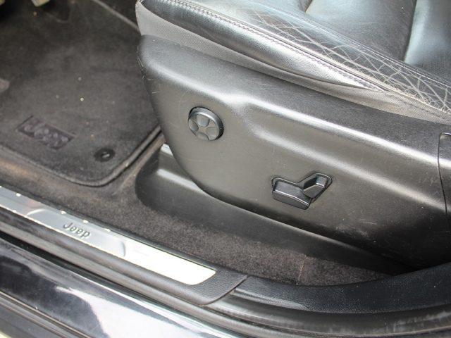 JEEP Grand Cherokee 3.0 CRD 241 CV Limited