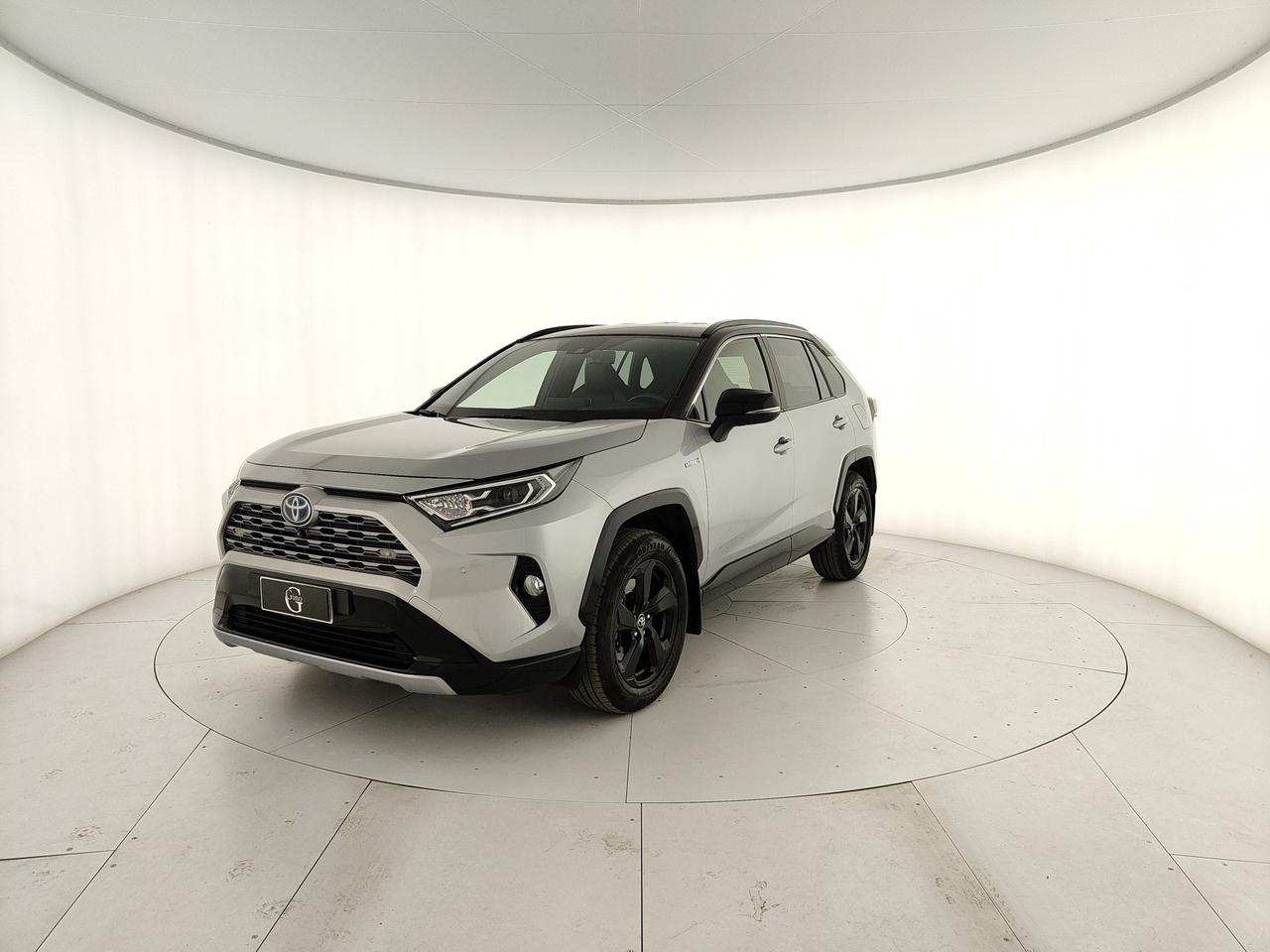 TOYOTA Rav4 2.5 vvt-ie h Style awd-i 222cv e-cvt