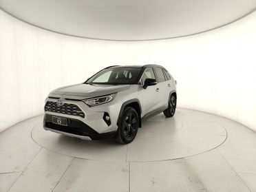 TOYOTA Rav4 2.5 vvt-ie h Style awd-i 222cv e-cvt