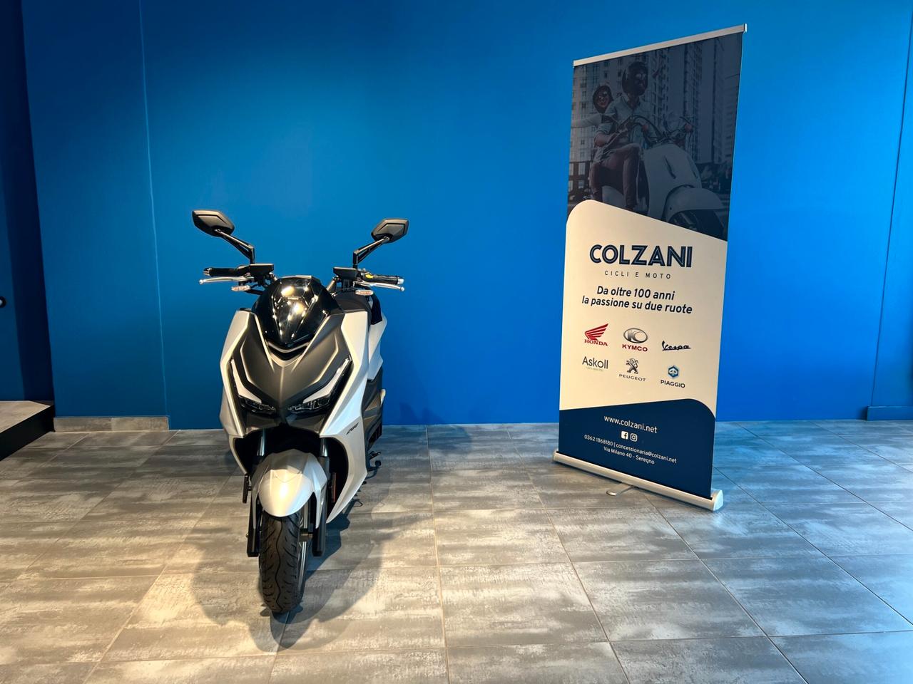 Kymco KRV 200