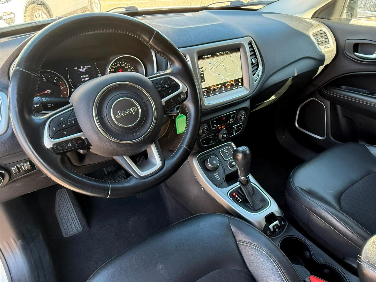 Jeep Compass 2.0 Multijet II aut. 4WD Limited