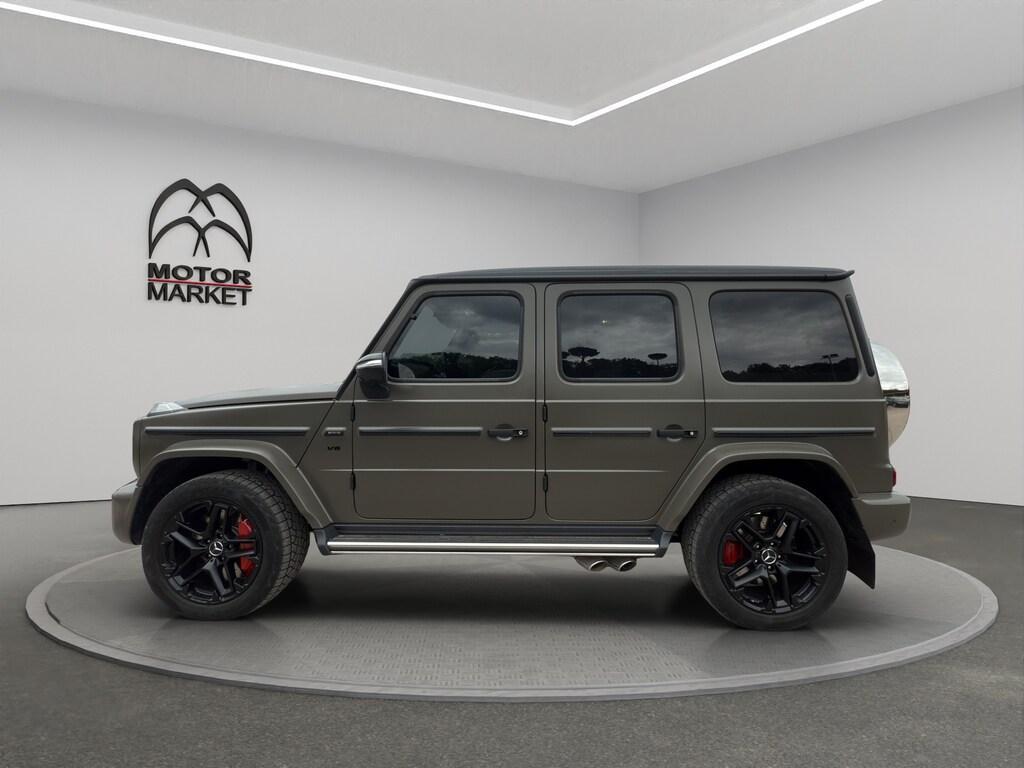 Mercedes Classe G 63 AMG Premium Plus Speedshift TCT AMG