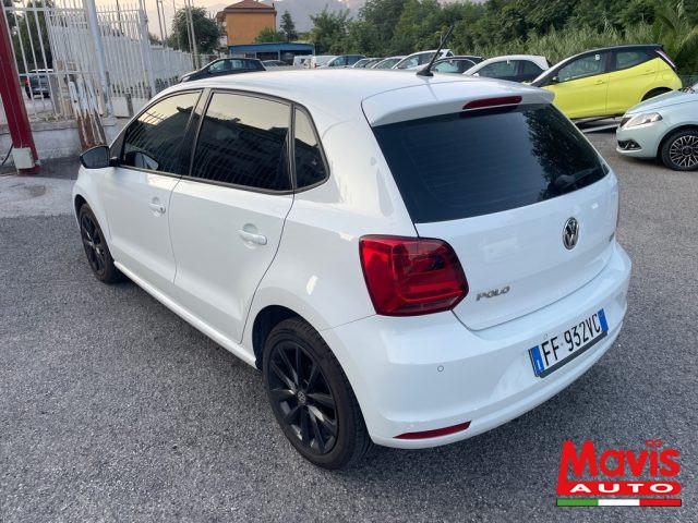 VOLKSWAGEN Polo 1.4 TDI 5p. Comfortline