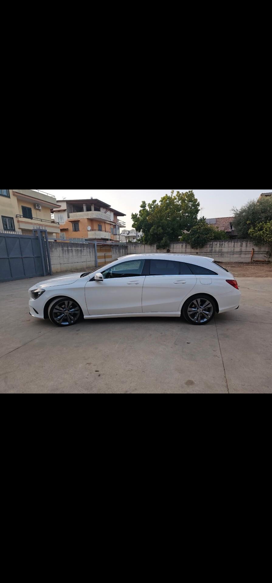 Mercedes-benz CLA 200 d S.W. Sport