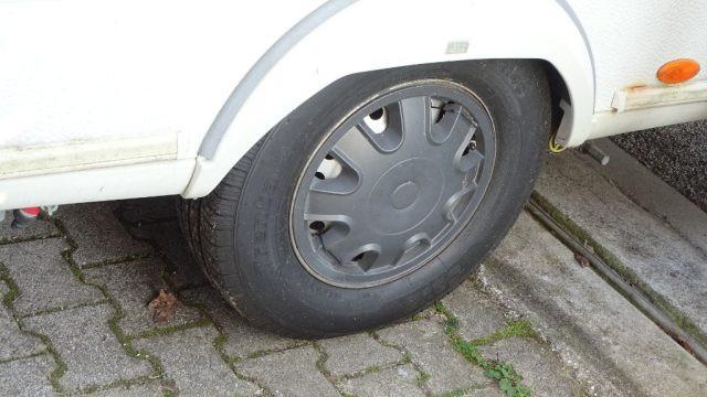 HOBBY De Luxe Easy 710 camperizzata, 6 posti, Full Opt.