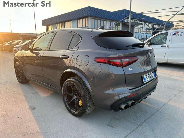 ALFA ROMEO Stelvio Stelvio 2.9 bi-t V6 Quadrif. Q4 510cv auto FR069VZ