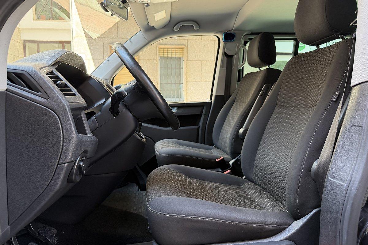 VOLKSWAGEN Transporter 2.0 TDI 150CV PC Kombi Business