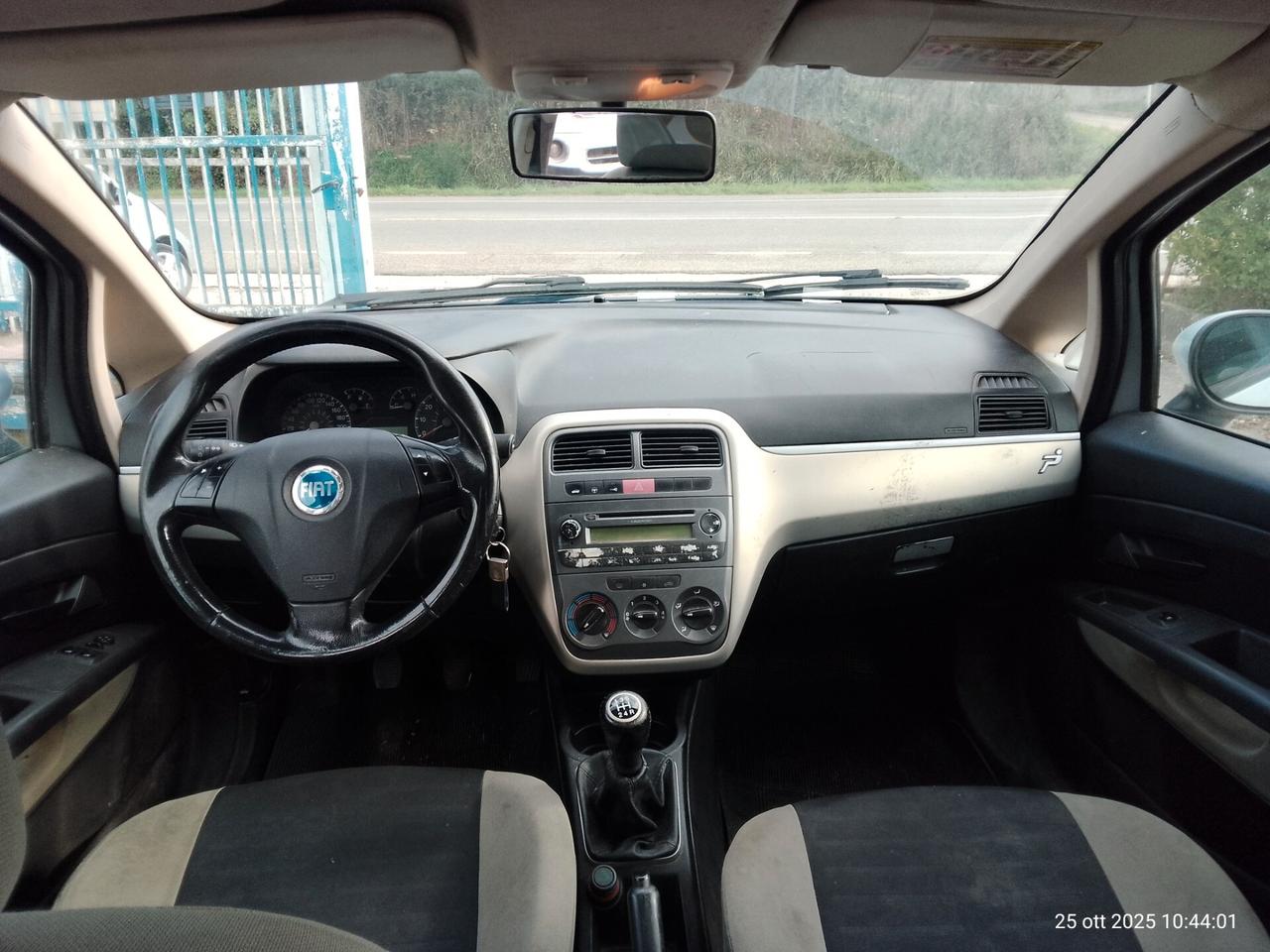 Grande Punto 1.3 MJT 75 CV 5 pt Dynamic