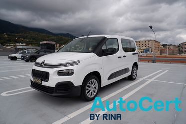 Citroen Berlingo BlueHDi 100 S&S Combi M Live
