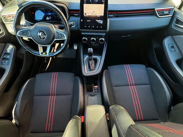 RENAULT Clio 1.6 140cv Hybrid "R.S. LINE" "AUTOMATICA"