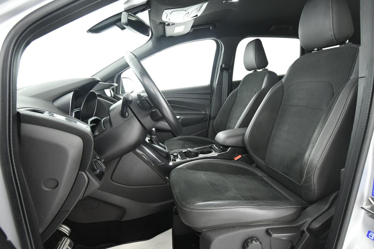 FORD Kuga 2.0 tdci ST-Line s&s awd 180cv powershift CAMERA+GANCIO TRAINO