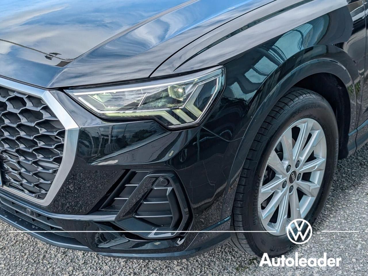 Audi Q3 35 TFSI S tronic Business Advanced