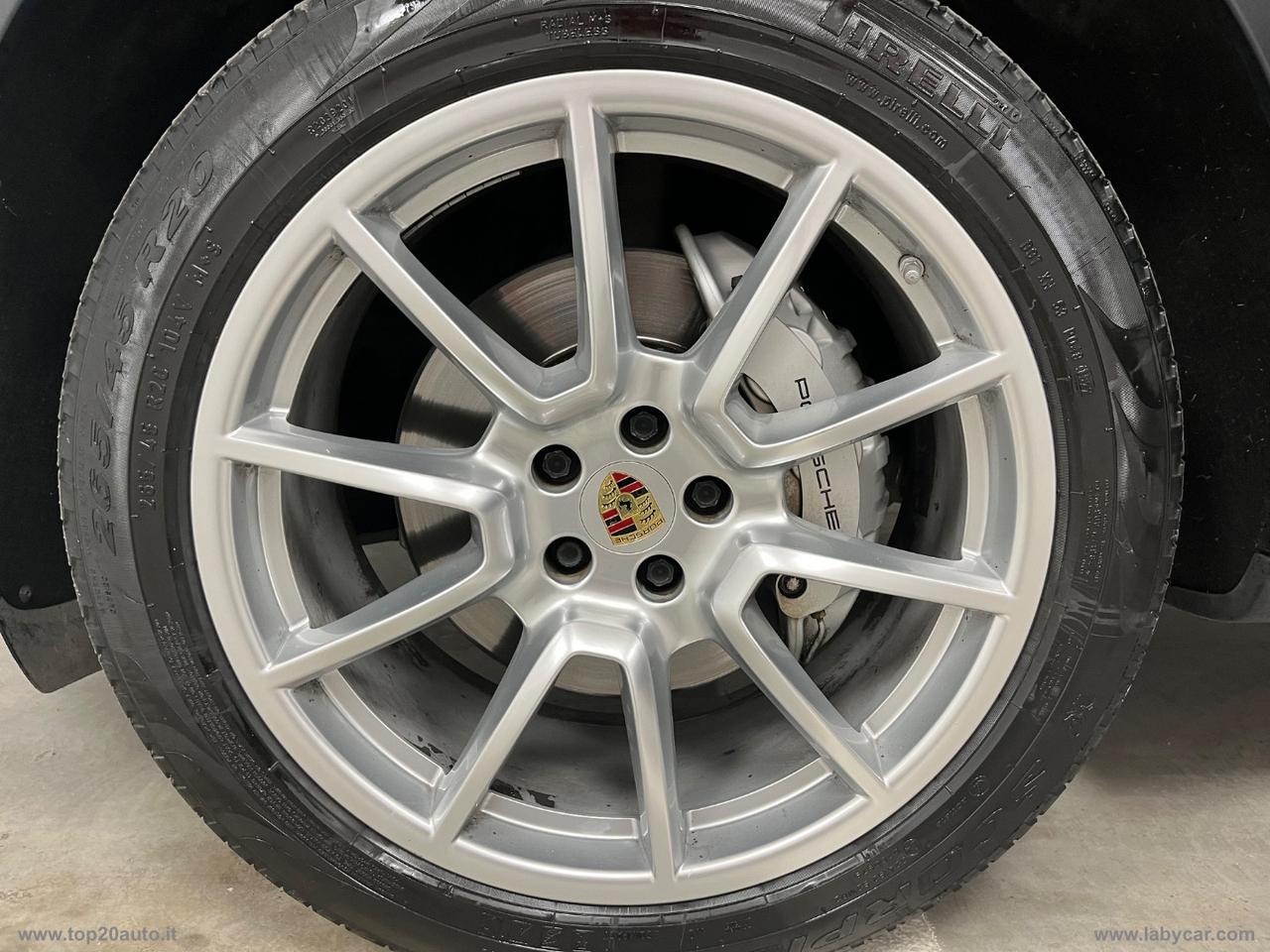 PORSCHE Macan S 3.0D PDK MY16