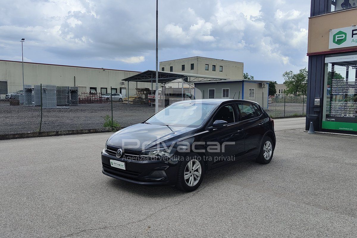 VOLKSWAGEN Polo 1.0 TGI 5p. Comfortline BlueMotion Technology