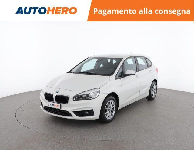 BMW 218 i Active Tourer Advantage