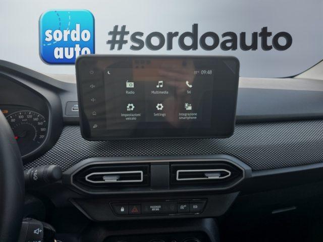 DACIA Sandero Stepway 1.0 TCe ECO-G Expression