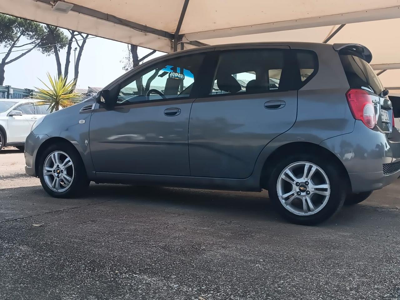Chevrolet Aveo 1.0 GPL Km 87.000 Gar Rate