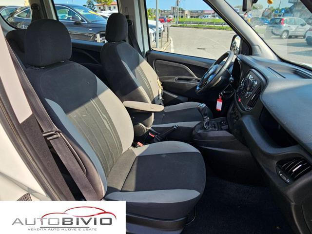FIAT Doblo Doblò 1.3 MJT PC Combi N1 SX E5+
