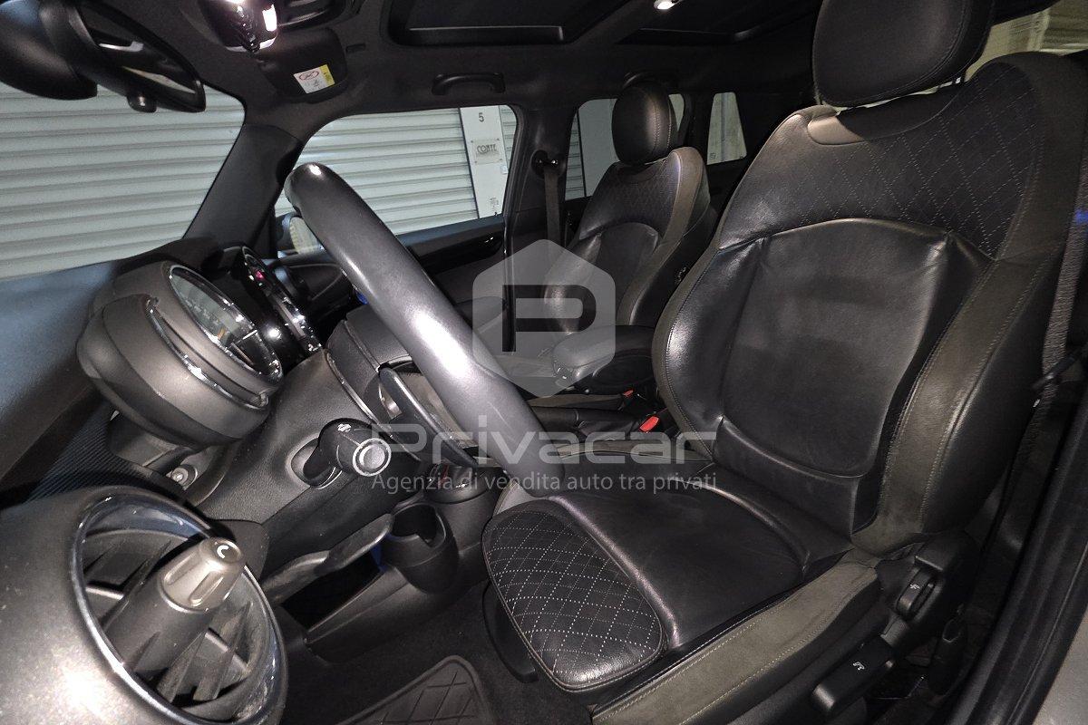 MINI Mini 2.0 Cooper SD Hype Countryman Automatica