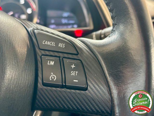 MAZDA CX-3 1.5L Skyactiv-D Exceed *NEOPATENTATI*