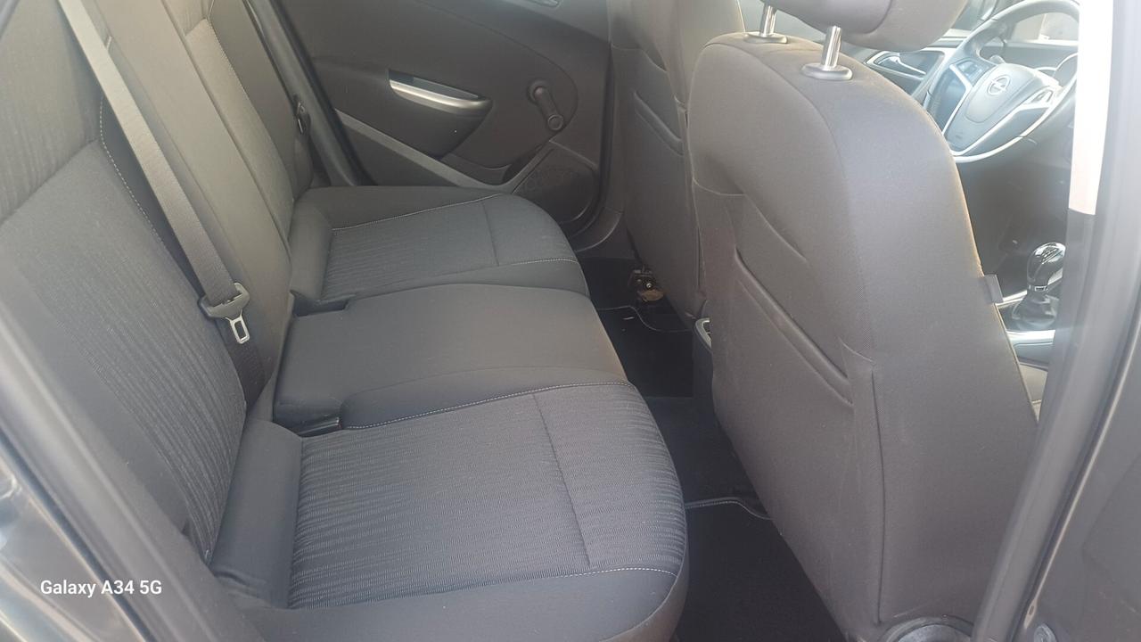 Opel Astra 1.7 CDTI 110CV Sports Tourer Cosmo