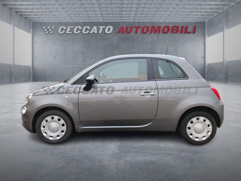 FIAT 500 500 1.0 hybrid 70cv