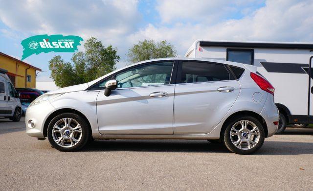 FORD Fiesta 1.4 5 porte Bz.- GPL