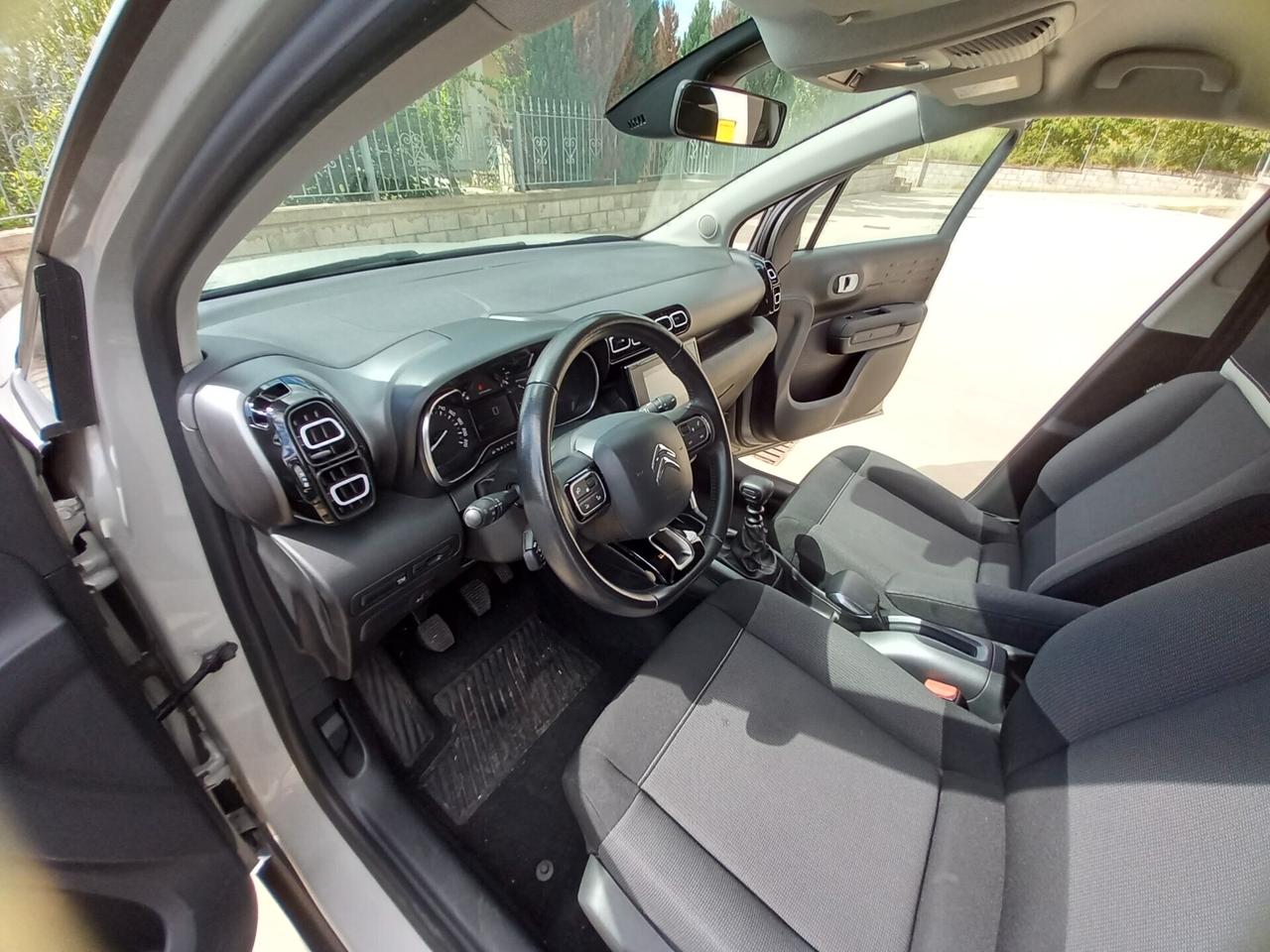 Citroen C3 Aircross 1.5 BlueHDi 110 cv shine 2021