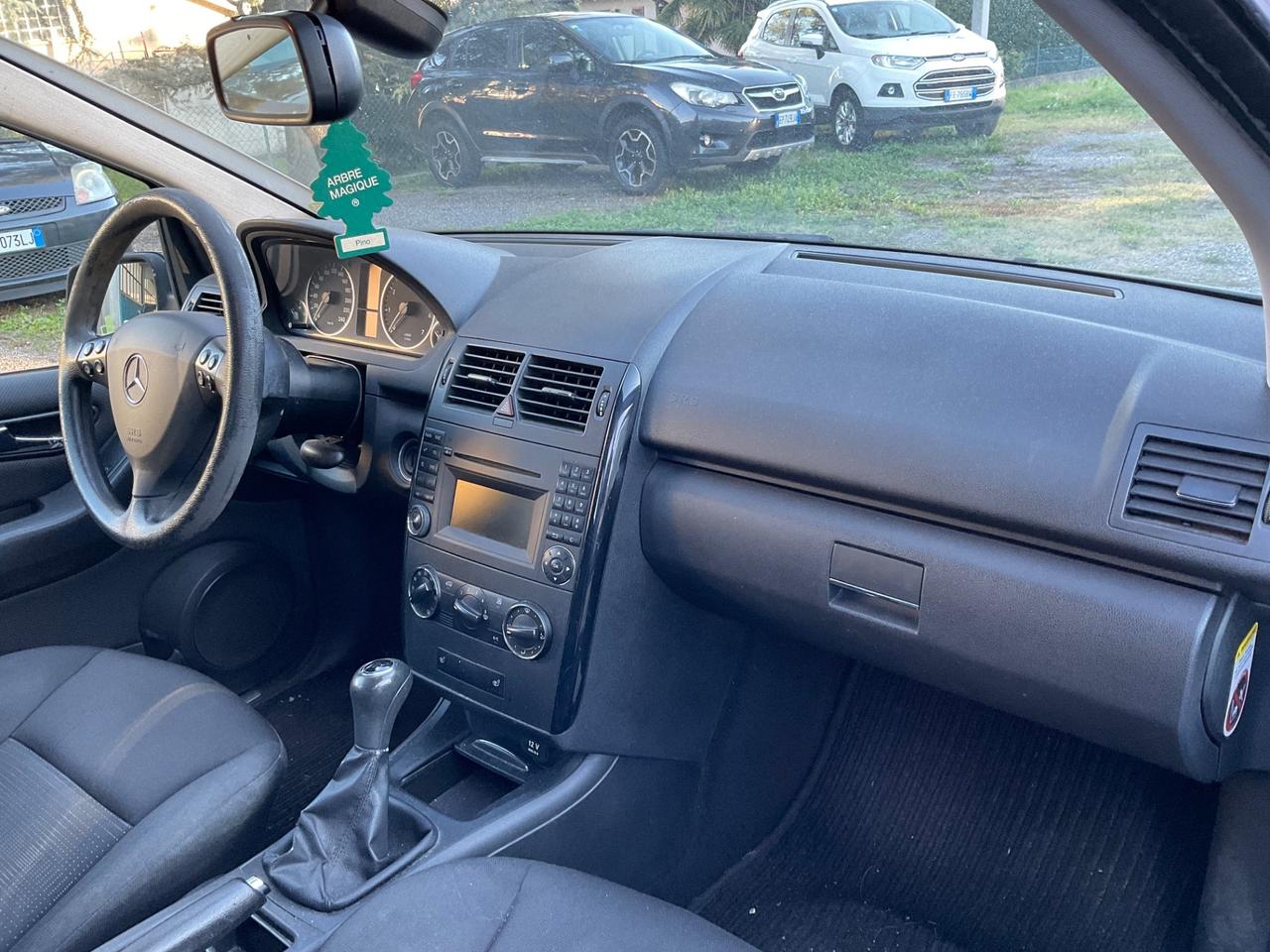 Mercedes-benz A 150 Elegance