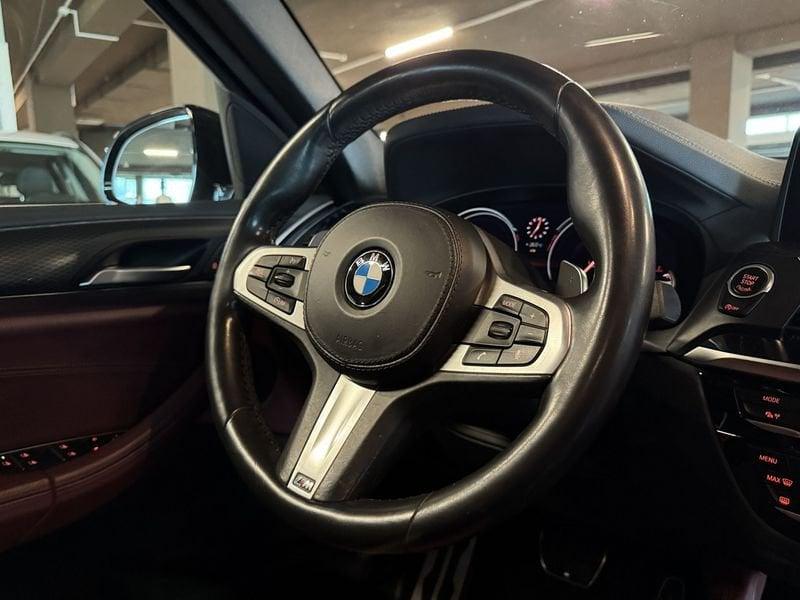 BMW X4 xDrive20d Msport